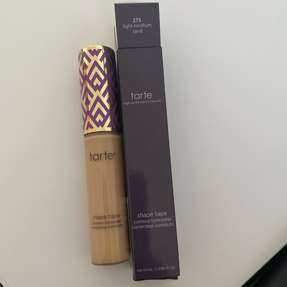 BRAND NEW Tarte Shape Tape Concealer
